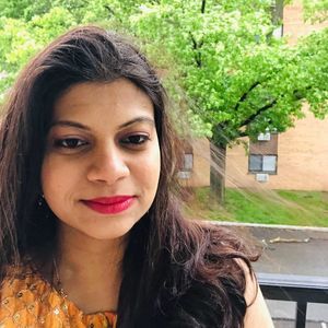 Meet your Posher, Pradnya